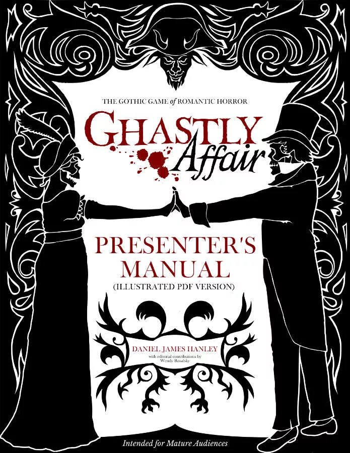 Gothic мануал. Книга о игре Gothic. Gothic manual. Illustration pdf. Horror romance