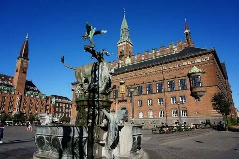 Copenhagen city