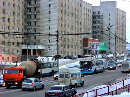 Мурманск 8