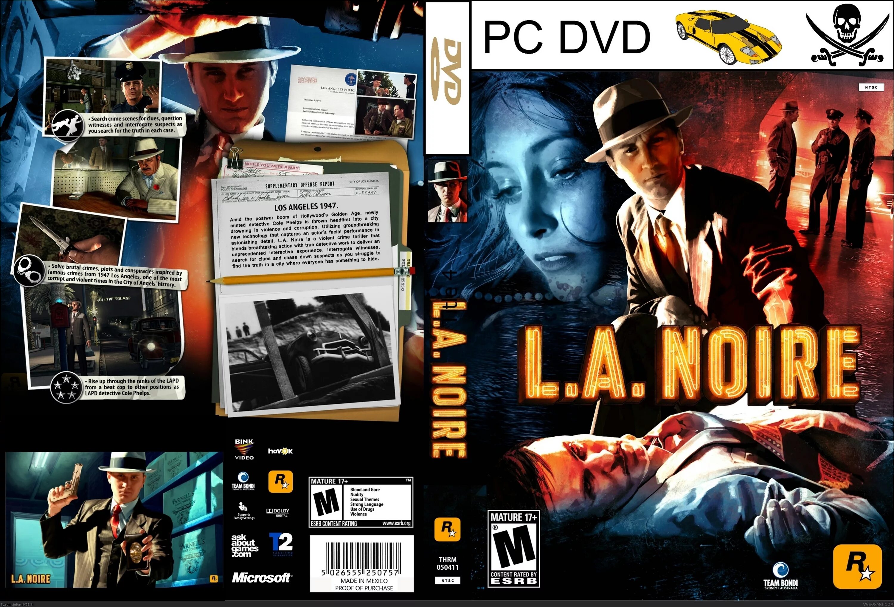 Список игр детективов. L.A noire  диск ПС 3. La noire Xbox 360 DVD. Диск la noire. La noire обложка.