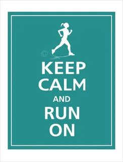 I am run