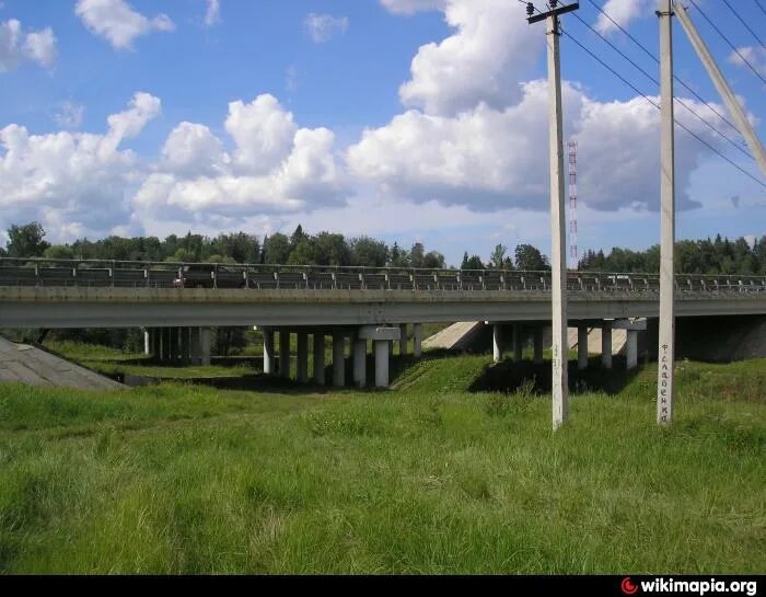 Мост через молодильню