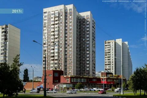 Братиславская 20