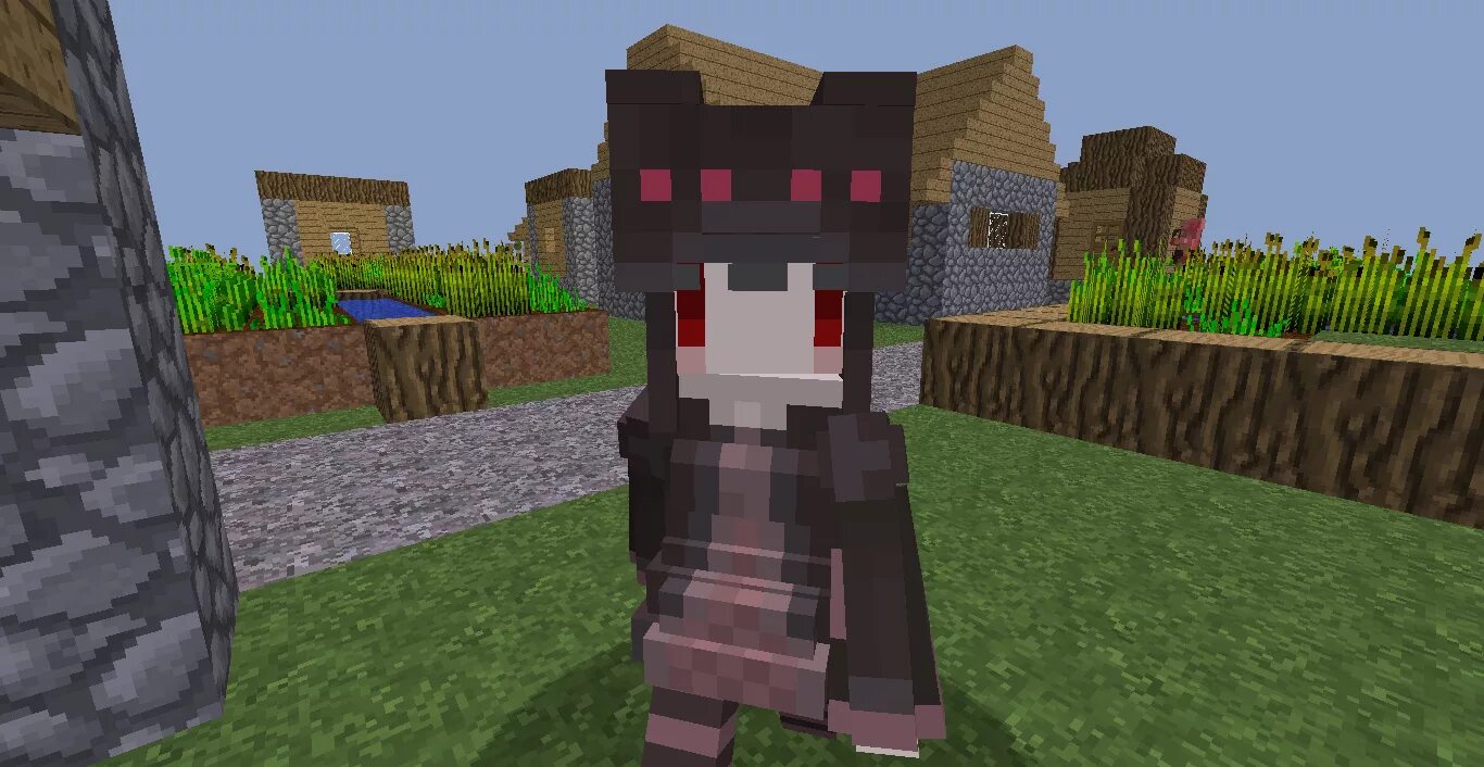 Mobs mod. Мод на мобов парней. Майнкрафт cute Mob model. Мод Shincolle. Модель для моба.