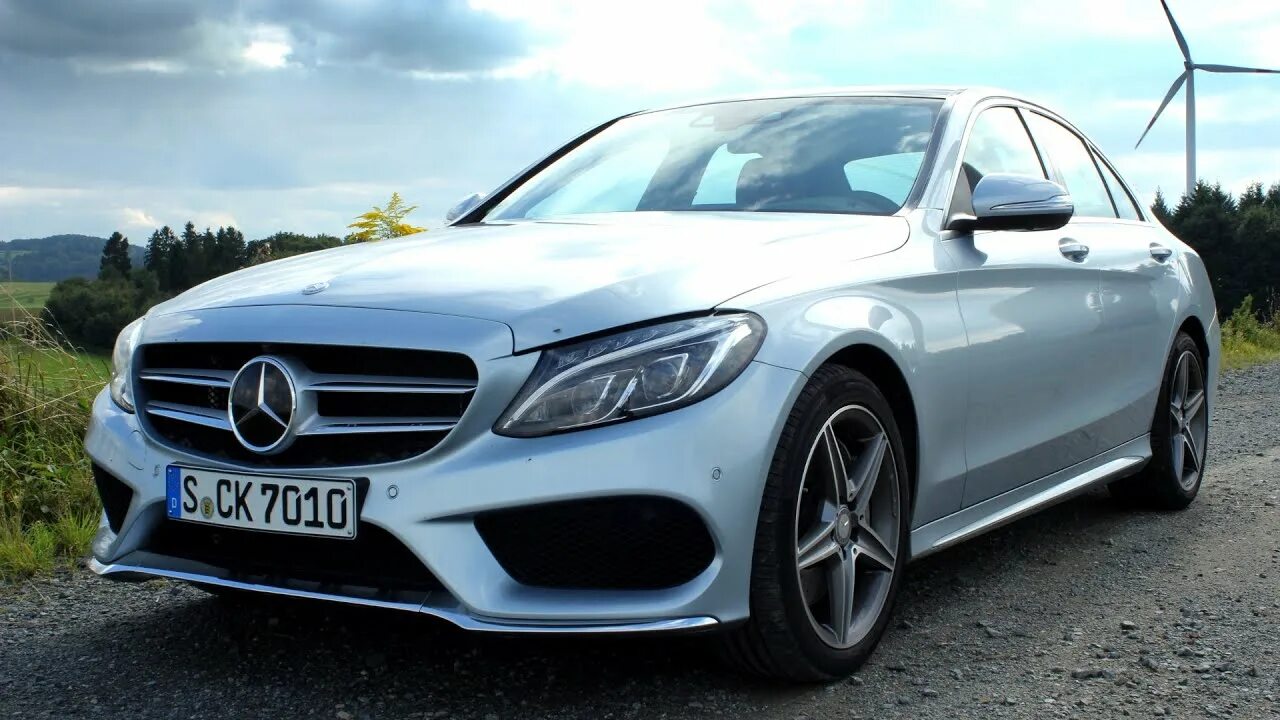 Mercedes C-Coupe "EXESOR III" by Moshammer Kicks Off - AUTOMOTORBLOG