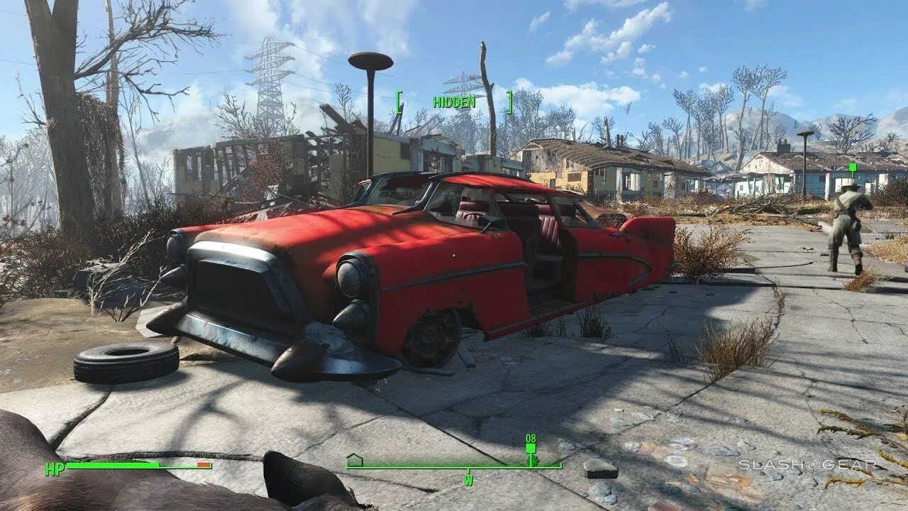 Auto loot