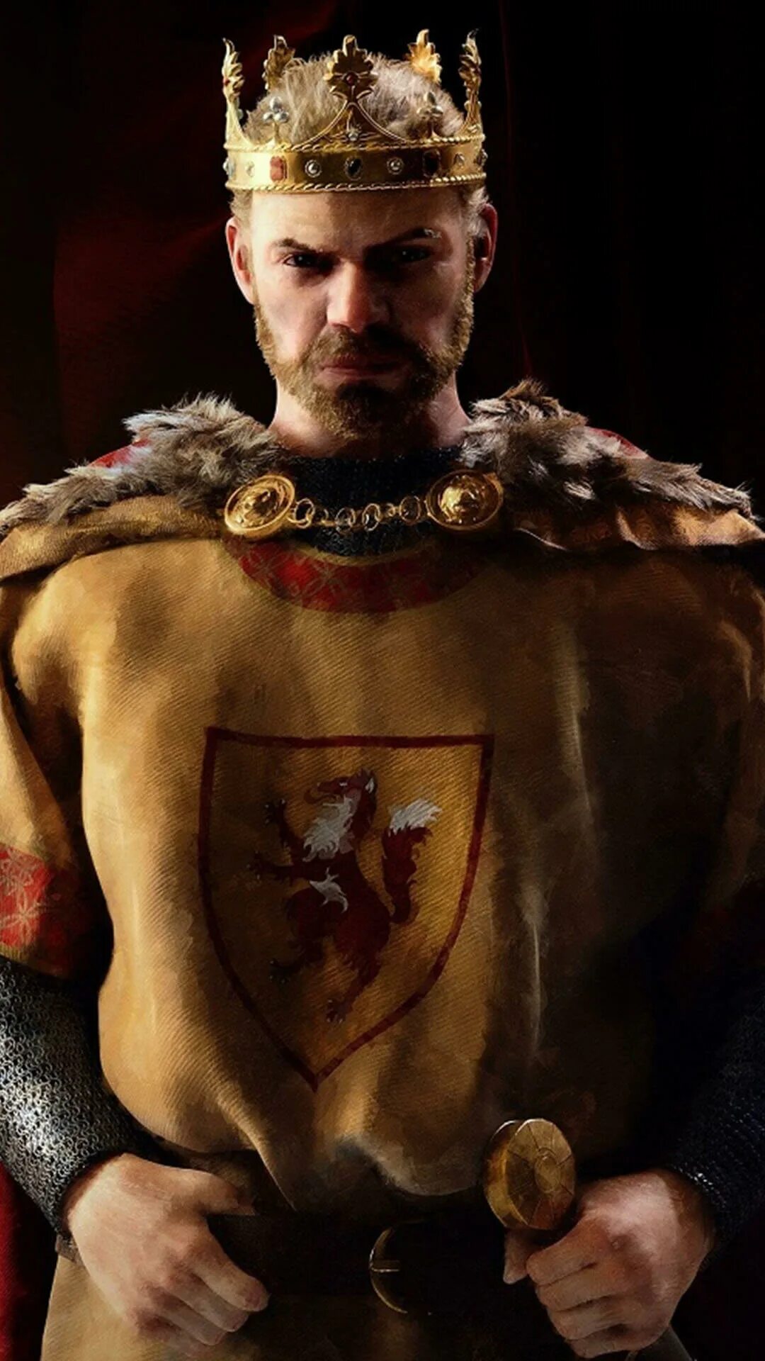 King of crusader 3