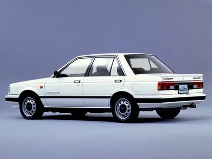 Nissan б
