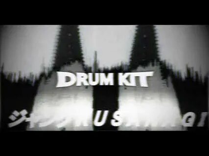Aggressive phonk drum kit