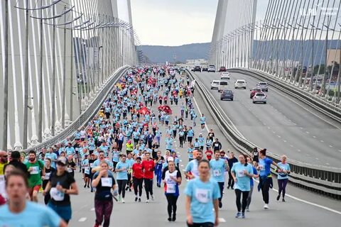 Марафон мосты владивостока 2024