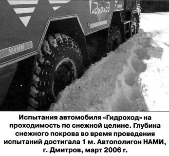 Гидроход