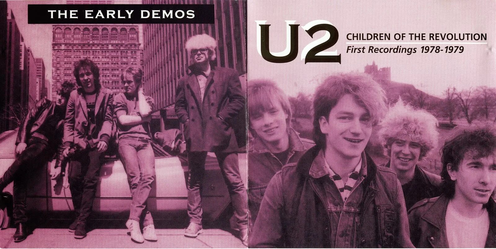 Children of the revolution t. U2 1978. U2 albums. Children of the Revolution. U2 Shadows and Tall Trees.