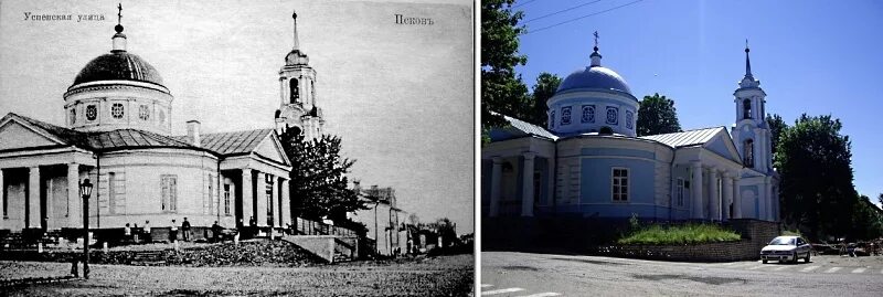 Церковь успения с полонища. Церковь успения пресвятой богородицы псков. церковь успения пресвятой богородицы с полонища псков. село полонища псков.