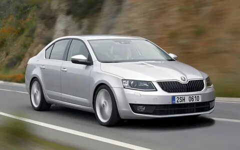 Skoda octavia 6
