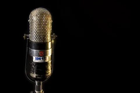 Микрофон rca