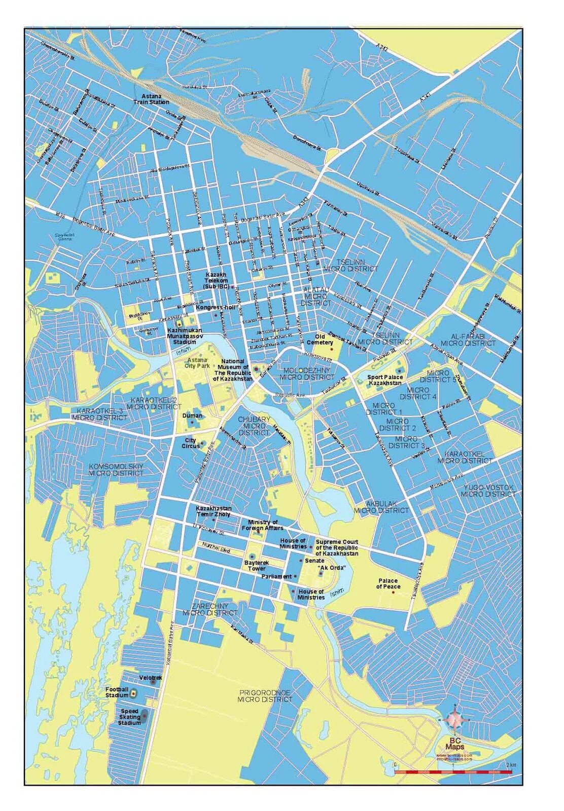 Астана карта города. Нурсултан Астана на карте. Центр Астаны на карте. Астана карта схема. Покажи карту астаны