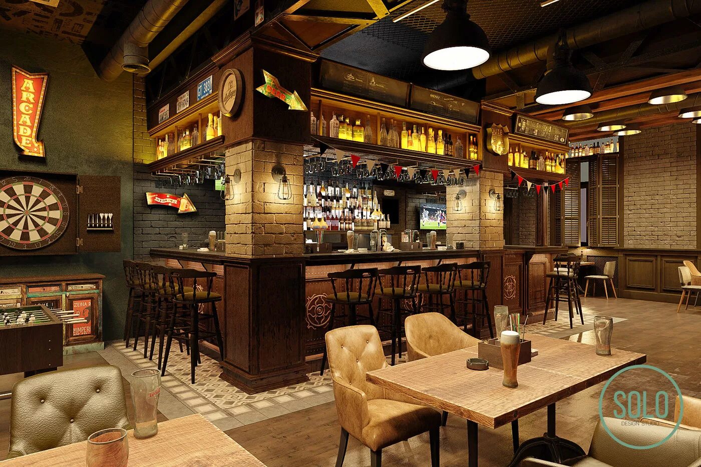 Link pub
