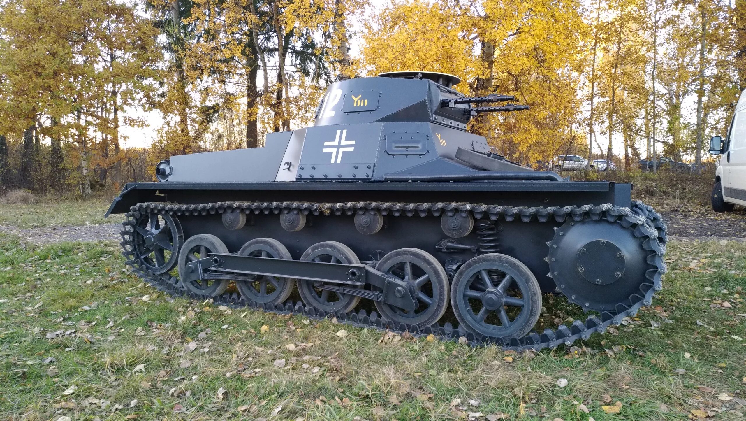 Танк панцер 1. Танк PZ 1. Лёгкий танк PZ Kpfw 1. Т-1 танк Германия. Немецкий легкий танк