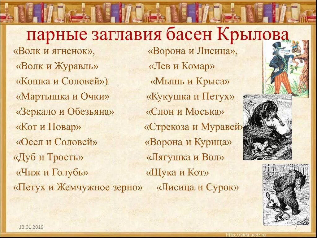 Басни Крылова. Басни Крылова названия. Басни Крылова 5 класс. Название басен.