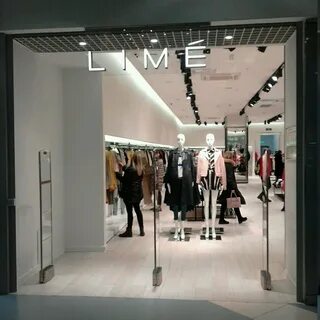 Магазин lime кузнецкий мост