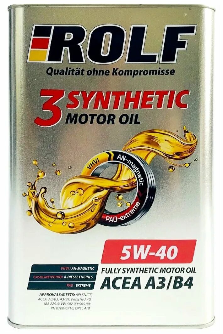 Rolf 5w40 a3 b4. Rolf 3-Synthetic 5w-40. Rolf Diesel 5w-40. РОЛЬФ 5w40 синтетика. Rolf gt 5w-40.