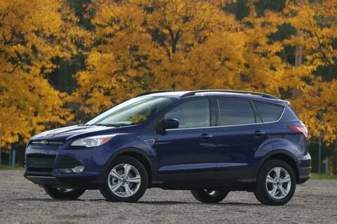 Ford escape года выпуска
