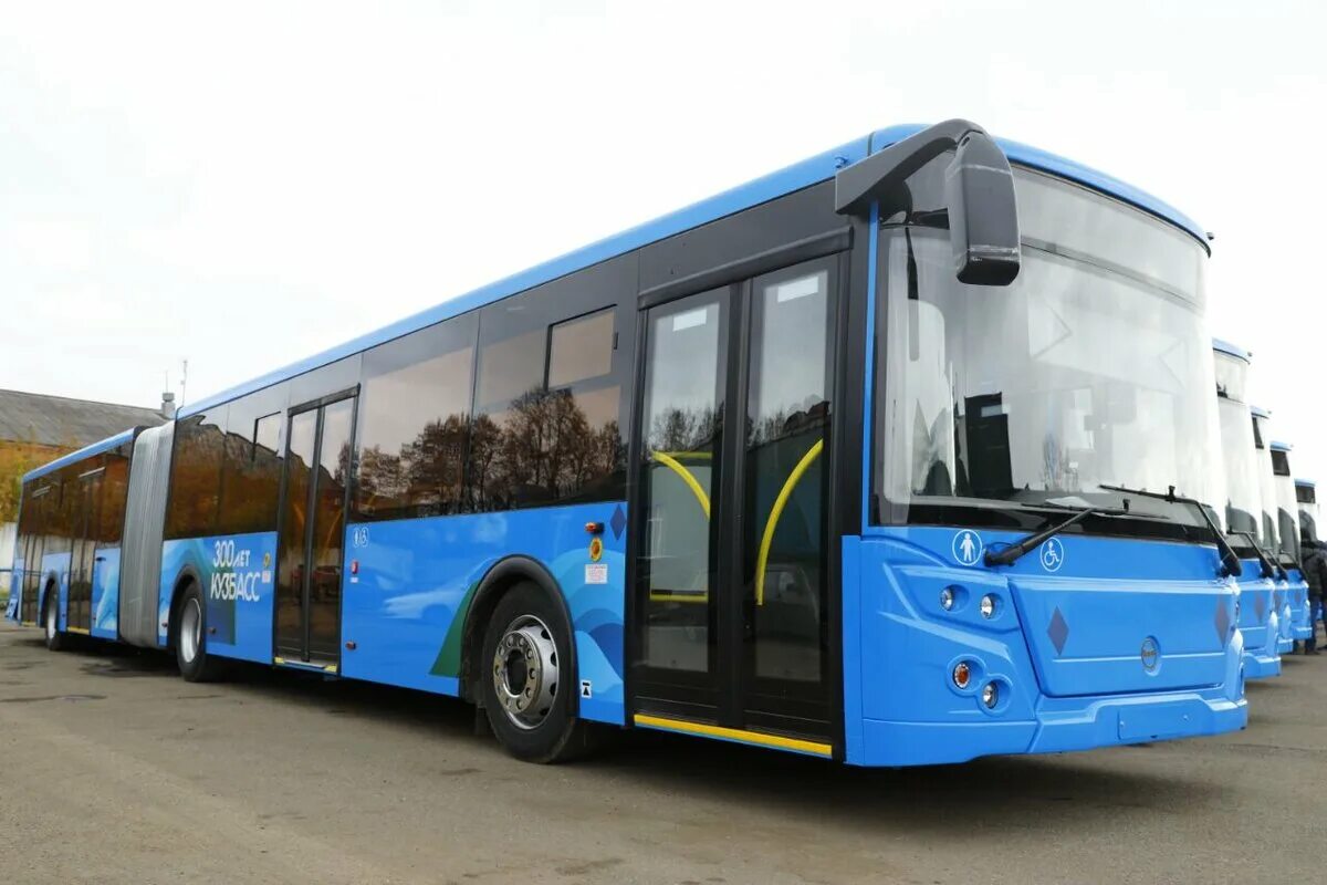 Автобус ЛИАЗ 2021. ЛИАЗ 529265. Автобус ЛИАЗ Кузбасс. Новый автобус ЛИАЗ 2021.