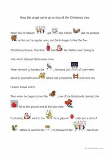 Christmas story for kids