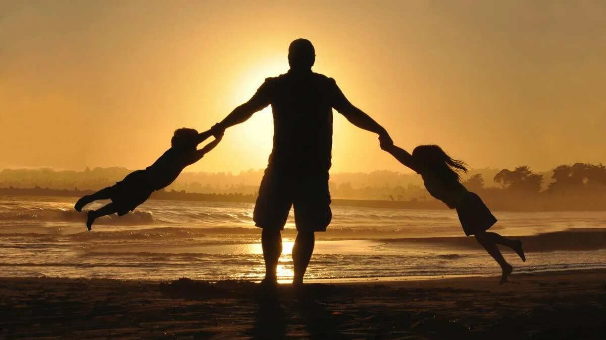 Father to be on my own. Father to be on my own