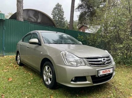 Альмера g15 2014