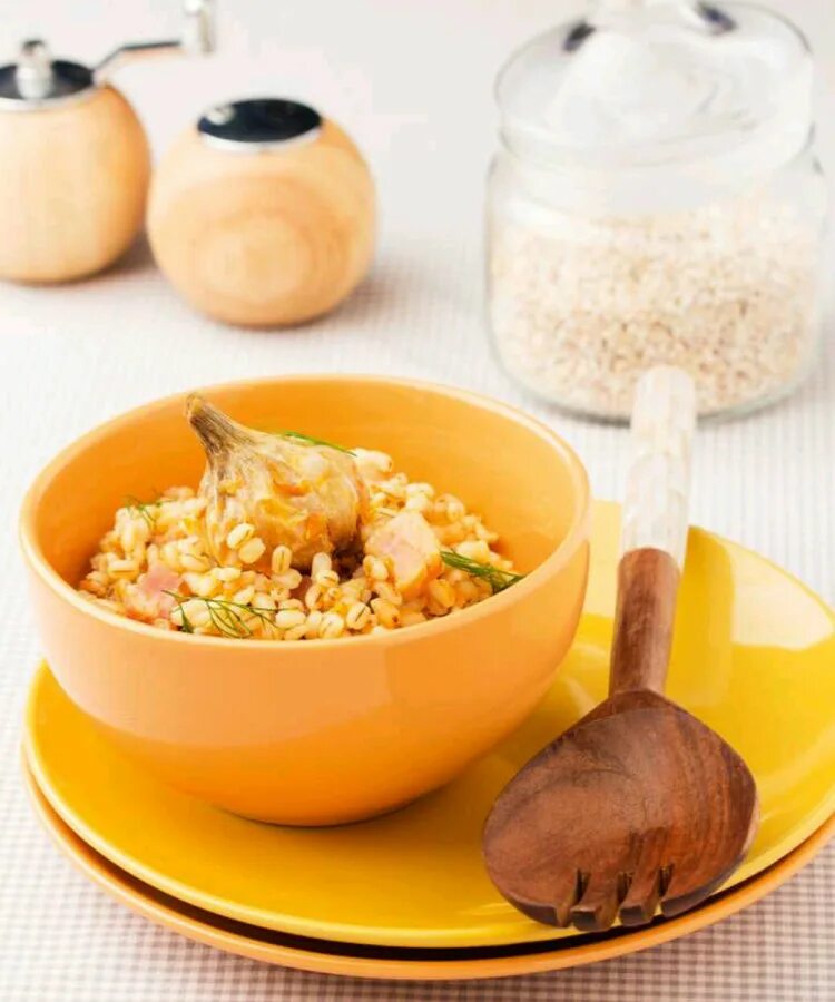 можно ли собаке перловку вареную