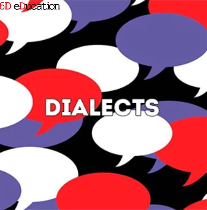 Accent dialect