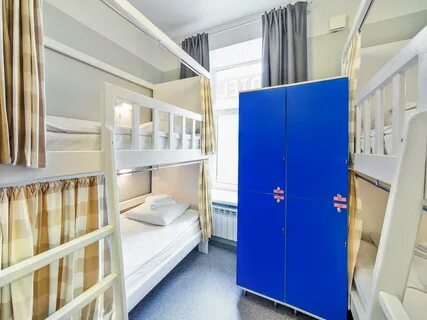 Снять хостел в центре питера