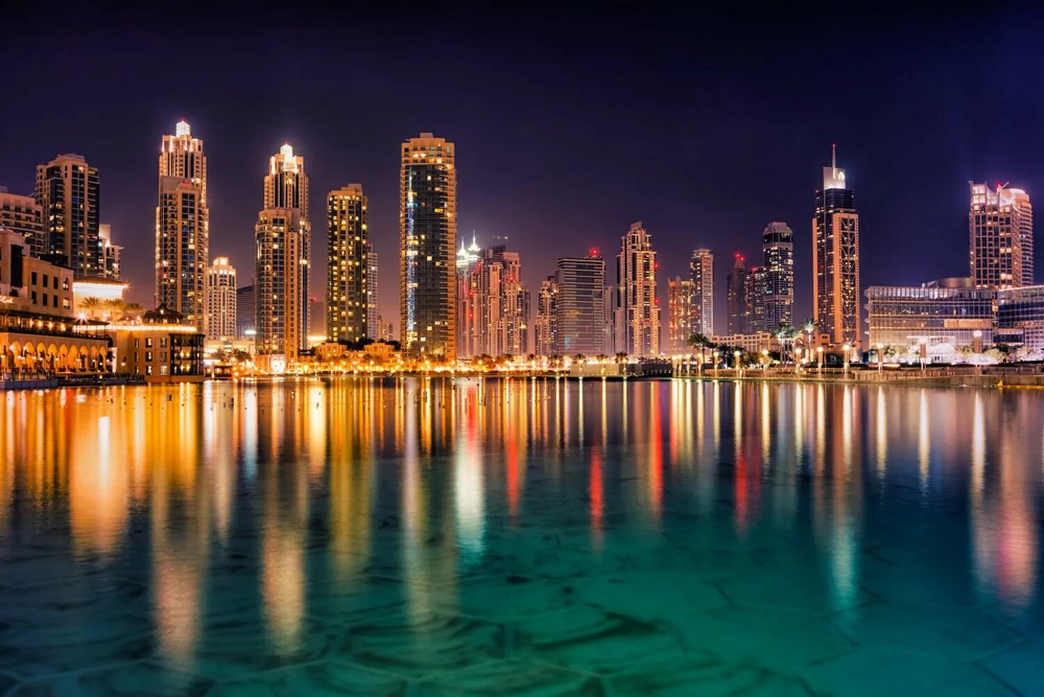 Дубайский фото. Эмират Дубай. ОАЭ, Дубай ночной. Дубай Скайлайн. ОАЭ столица Дубай.