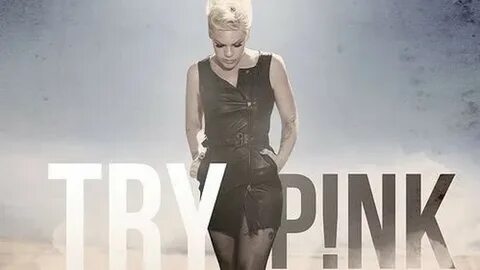 Песня pink try на русском