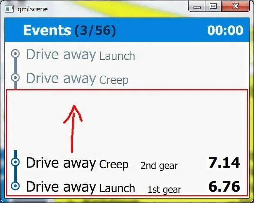 Qml listview. Qml qt listview.