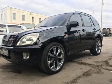 Диски chery tiggo t11