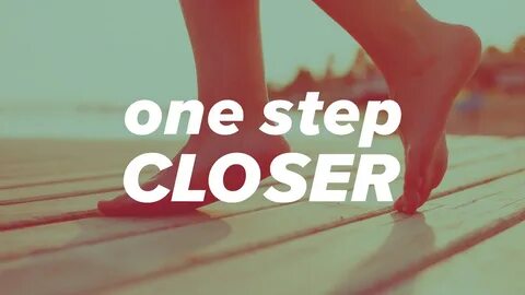 Is the first step the