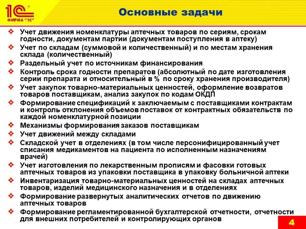 Учет товара в аптечной организации. Задачи больничной аптеки. Задачи и функции больничной аптеки. Основные задачи аптеки. Основные задачи и функции аптечных организаций.