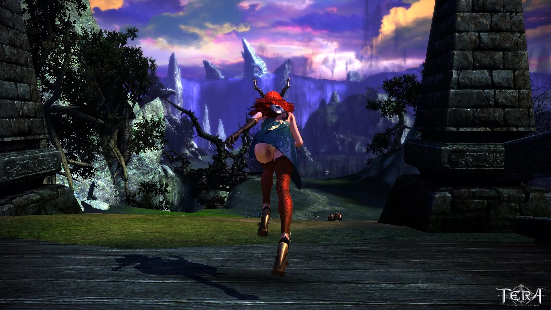 Tera: the exiled realm of arborea. Мморпг tera. Тера кастаник геймплей. Voce tera. Voce tera.