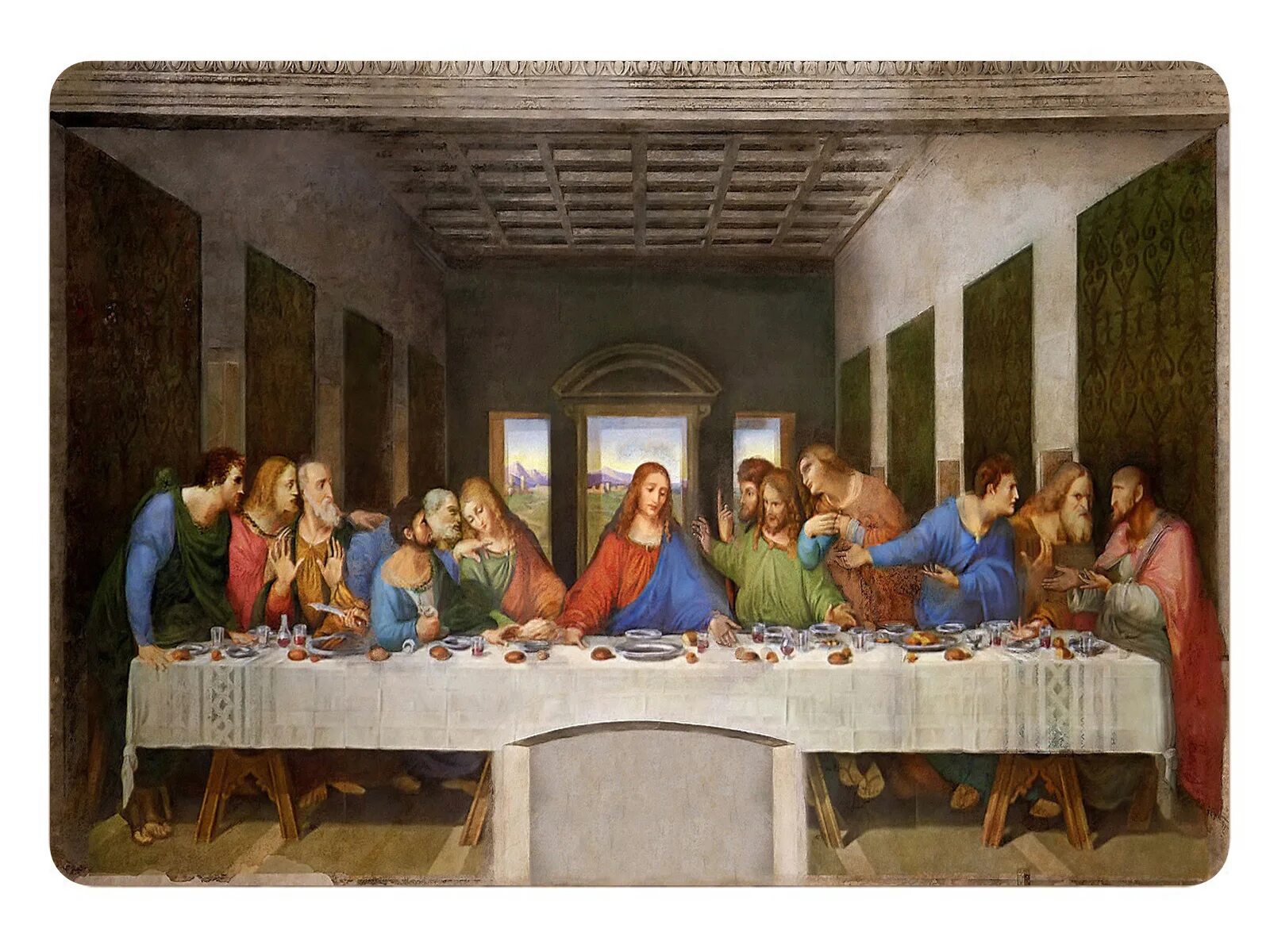Тайна вечери картина. Леонардо Давинчи Тайная вечеря. Леонардо да Винчи тацна явечеря. Леонардо да Винчи 12 апостолов. Леонарда да Винчи тайна вечера.