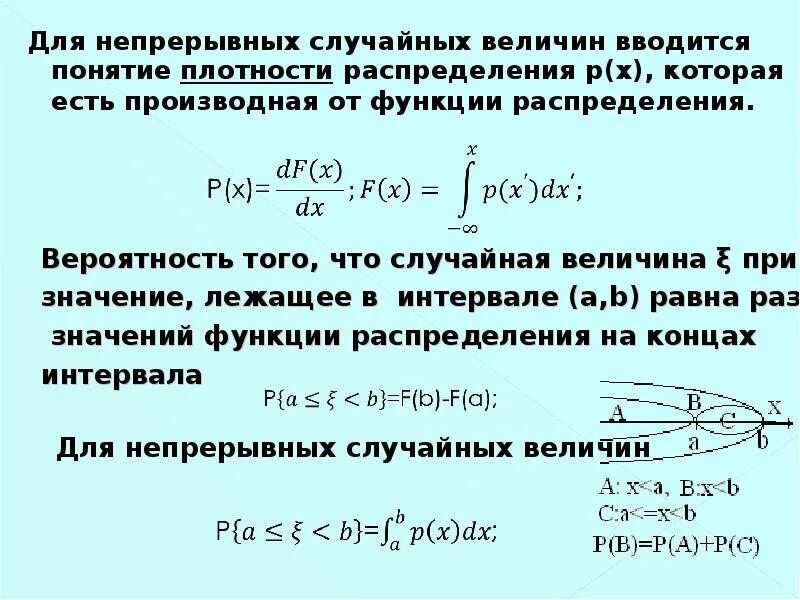 Распределение непрерывной случайной величины. Функция непрерывной случайной величины. Непрерывная случайная величина. Плотность распределения случайной величины. Случайных непрерывных величин функция плотность