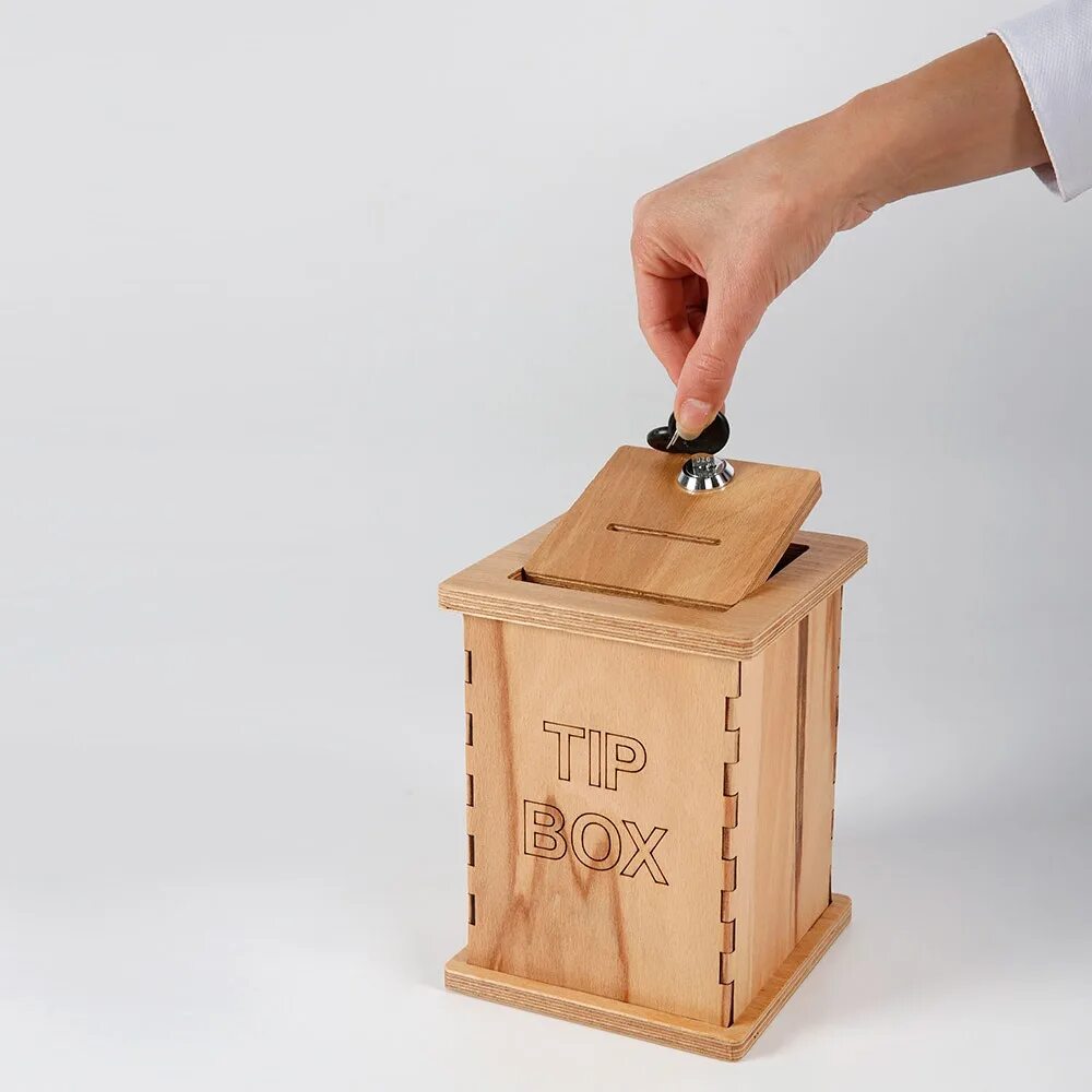 Type box. Tip box. tip box чаевые. идеи для tip box. креативные tip box для чаевых.