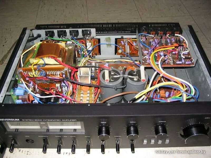 System 8000