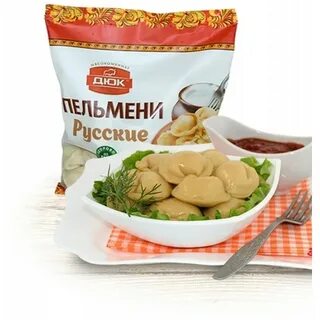 Пельмени вкус