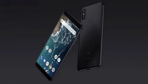 Xiaomi mi 2 black