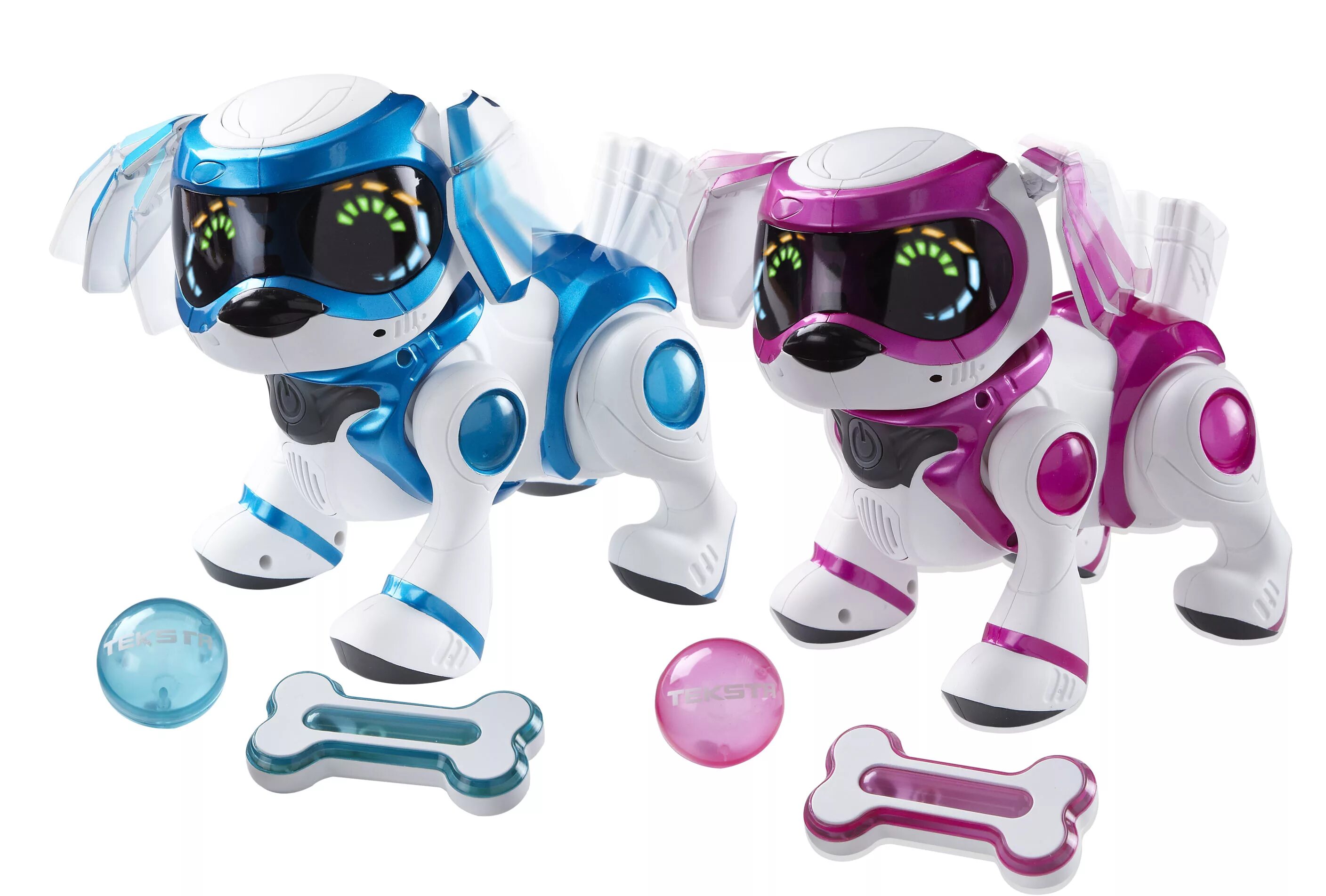 Где найти новые игрушки. Робот teksta Puppy. Teksta Robotic Puppy 5g. Интерактивная собака teksta Robotic Puppy, голубая. Робот teksta Puppy кошка.