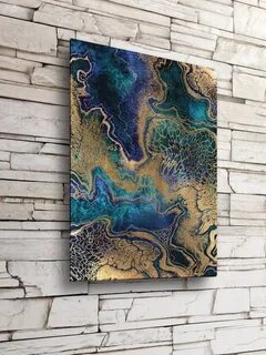 Картины со стеклом