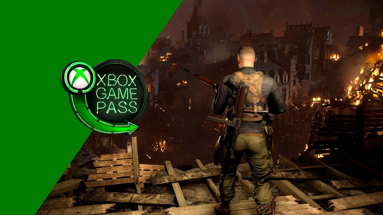 Подписка game pass 2024. Игры на ПК. Снайпер Элит 5. Sniper Elite новая часть. Снайпер Элит 5 новая.