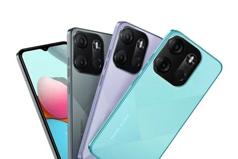 Tecno go 2024 дисплей